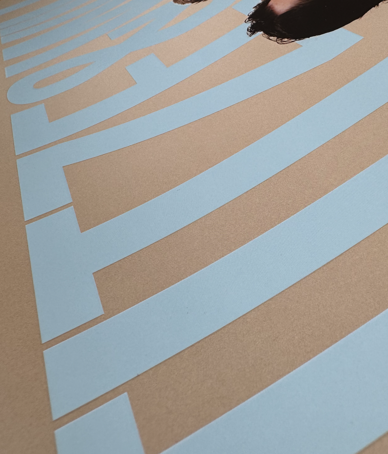 Thumbnail 2 von Tourplakat 2024/2025 - Beige